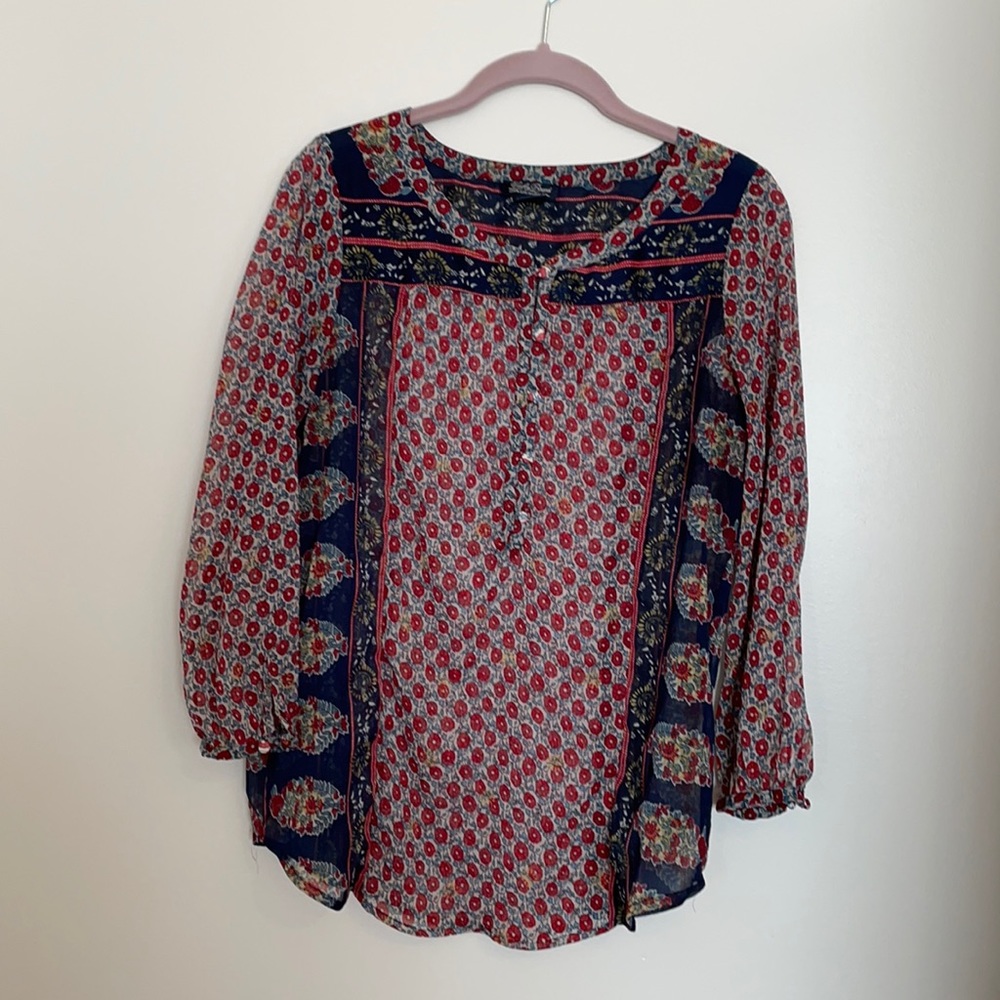 Lucky brand top